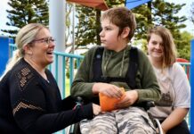 Whyalla’s little battler