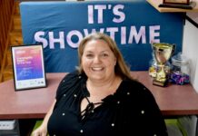 President Pond in charge