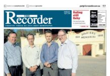 Save or scrap grandstand?