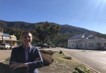 Mount Remarkable CEO leaving for Tassie