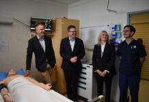 Health boost for regions