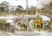 Remember Trewenack Lane