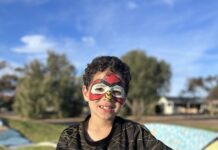 Hundreds attend event