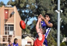 Close games in Anzac Round