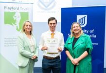 Flying high with scholarship