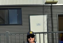 Mary makes NAFA history