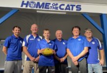 Celebrate the past, embrace the future