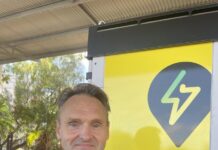 What was your first car?