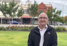 Flinders councils alliance finalist