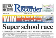 looking back: Port Pirie