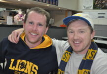 Lions’ night races in Pirie