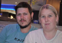 Out on the town in Pirie