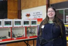 Fun places, faces in Pirie