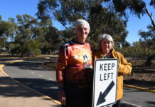 Safety centre targeted by thieves