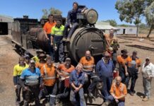 Volunteers to get onboard