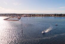 No costs for boat ramp use