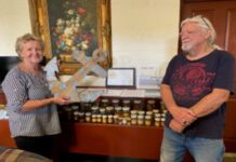 Sailing history on show