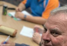 Save the date for a picnic