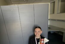 Warm hearts for winter