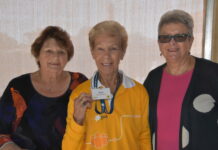 Morning tea raises funds