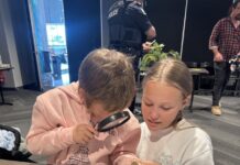 Fun times for Augusta kids