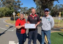 Event supports community