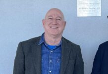 Hughes hits Augusta streets