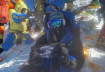 From Laura to Everest