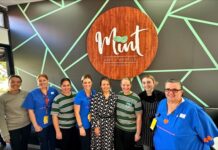 Nursing boost for the Gulf