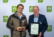 Green thumbs recognised