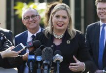 Child protection awards