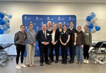 New building, new courses