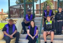 Helping youth stay safe