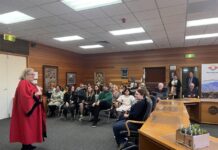 Augusta welcomes citizens