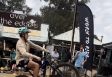 Wheels still in motion for Fat Tyre Festival