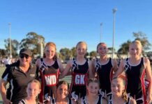 Spencer Gulf Netball Carnival