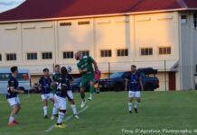 Savoy win against well drilled Westies