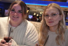 Out on the town in Pirie