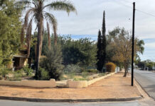 There goes the neighbourhood