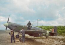 Pirie’s D-Day hero