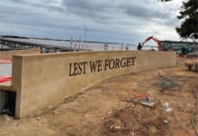 Collaboration with RSL to honour veterans