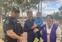 Help dress youth for special event