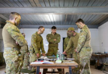 Battle to provide support