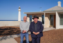 Lowly cottages restored