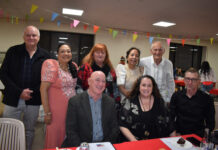 FCA celebrate independence