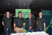 Public input in hydrogen