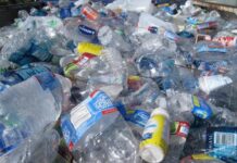 Changes to purge plastic