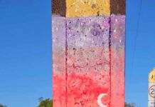 Brightening up the streets