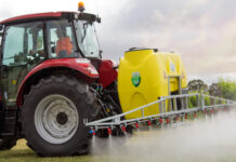 Think before you spray