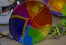 Unbroken: Art as therapy